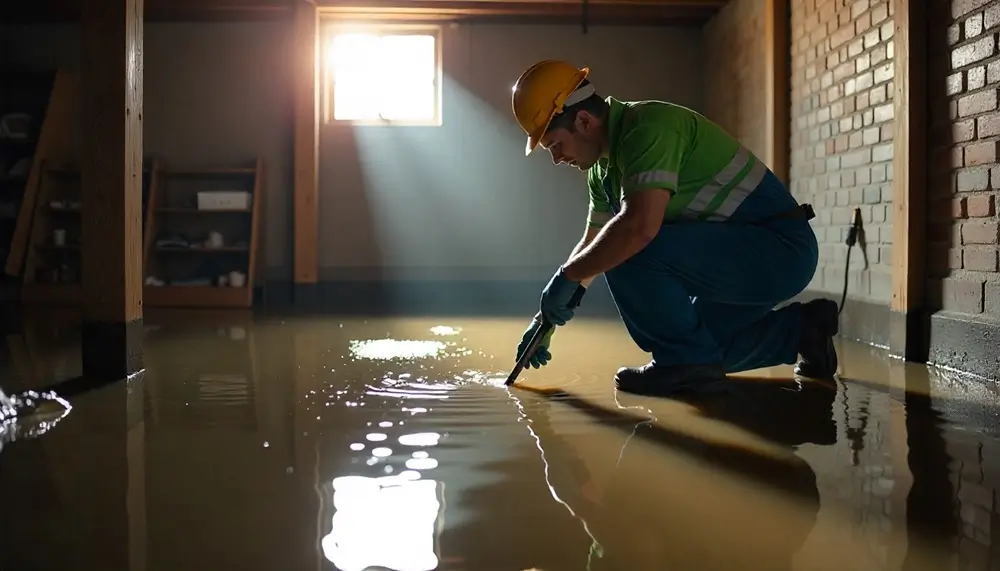 Professional water damage restoration services in Excelsior, MN